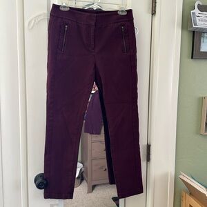 Loft Marisa Skinny Pant